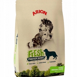 ARION FRESH ADULT MEDIUM & LARGE CHICKEN 12 KG